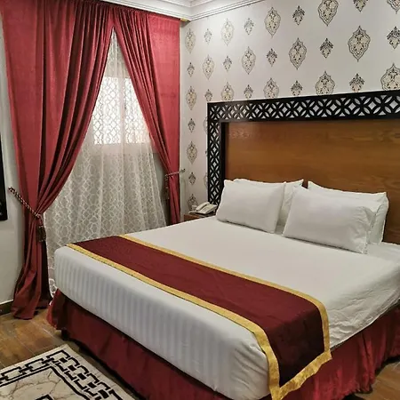 فندق ساسو سويت للوحدات الفندقيه والمفروشه Farasan Bagian luar foto