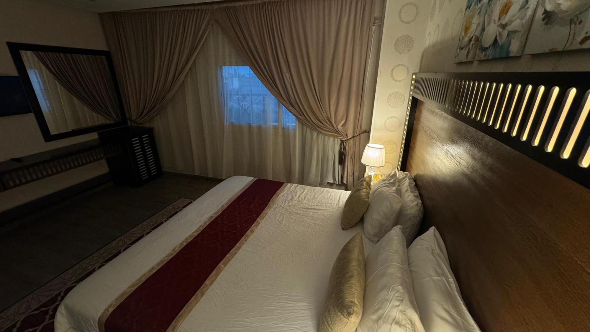 ساسو سويت للوحدات الفندقيه والمفروشه Apartemen *