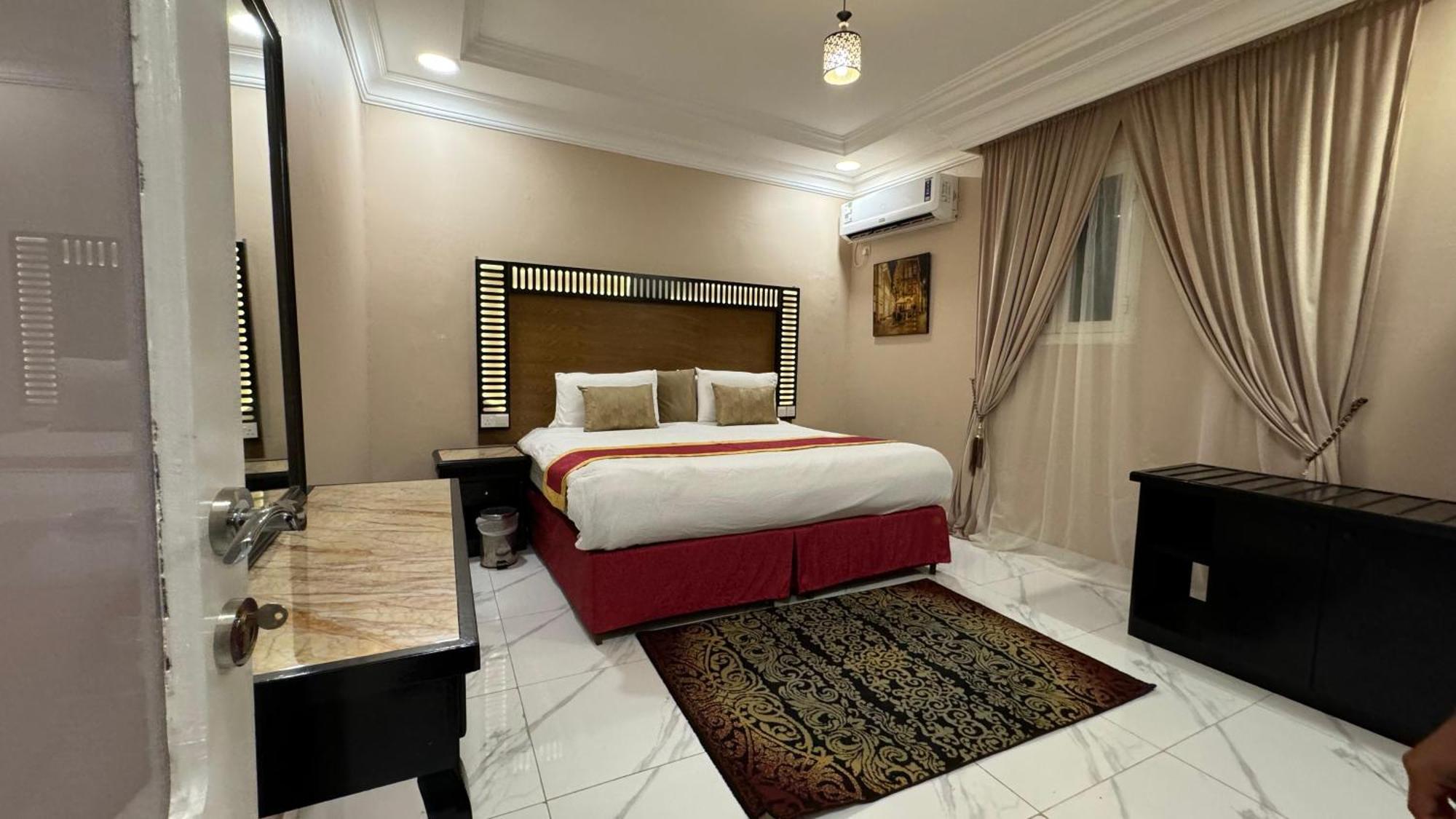 ساسو سويت للوحدات الفندقيه والمفروشه Apartment *