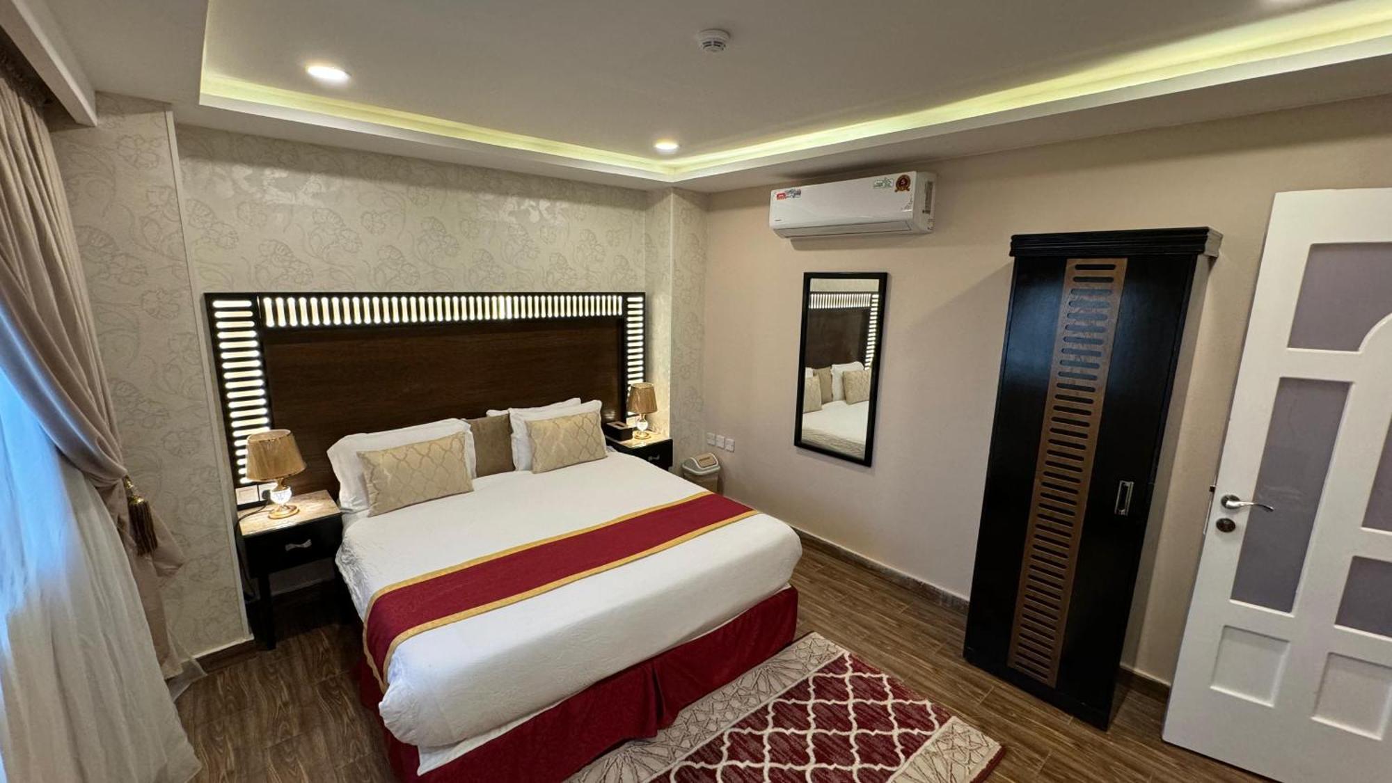 ساسو سويت للوحدات الفندقيه والمفروشه Apartment Farasan