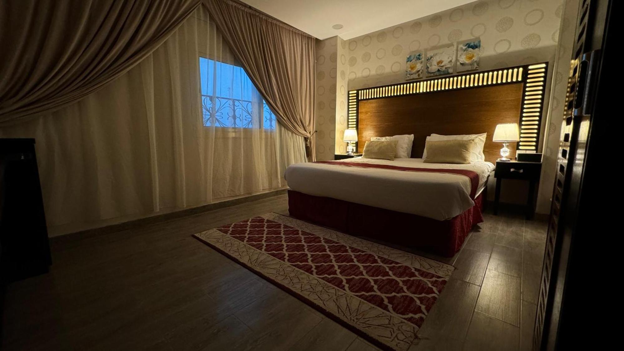Apartment ساسو سويت للوحدات الفندقيه والمفروشه Farasan