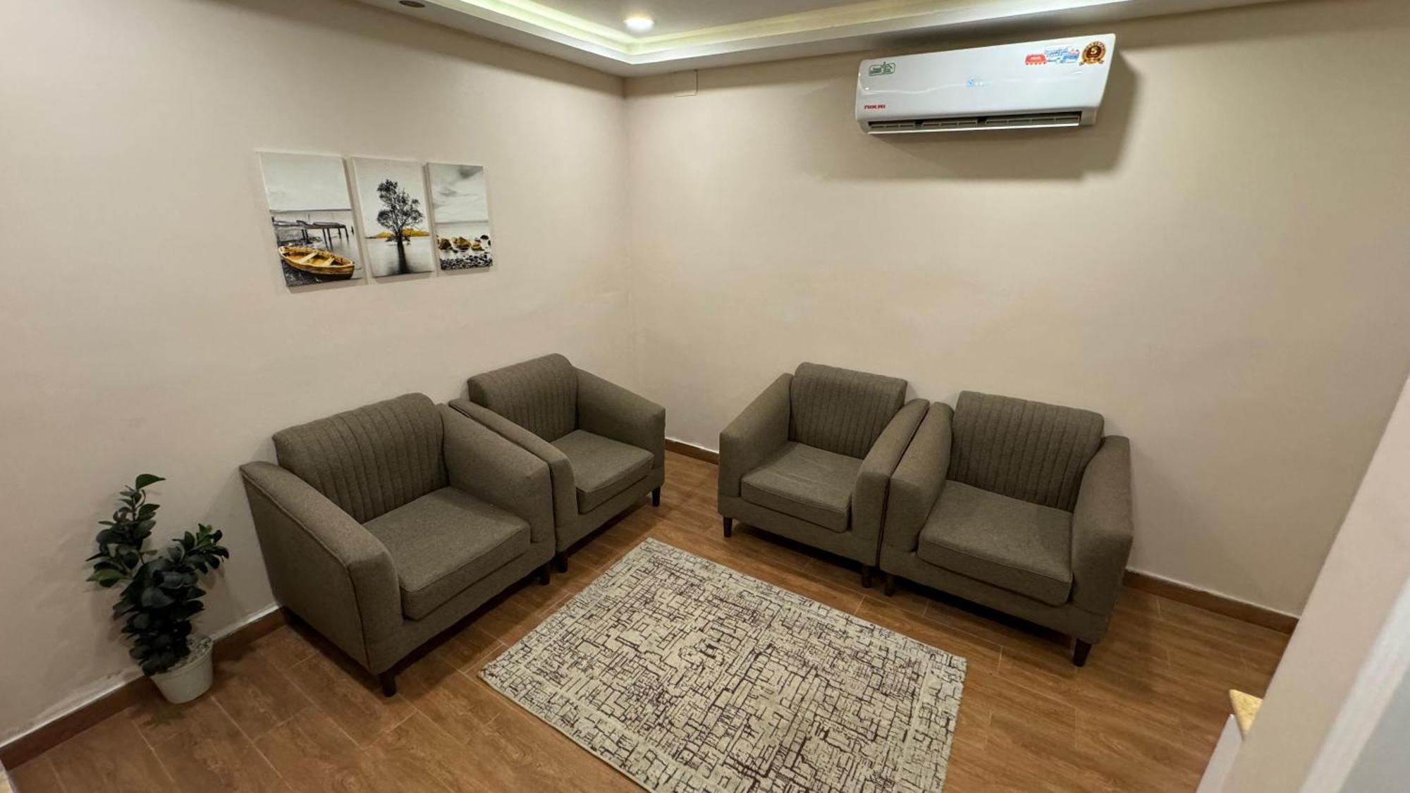 Apartment ساسو سويت للوحدات الفندقيه والمفروشه