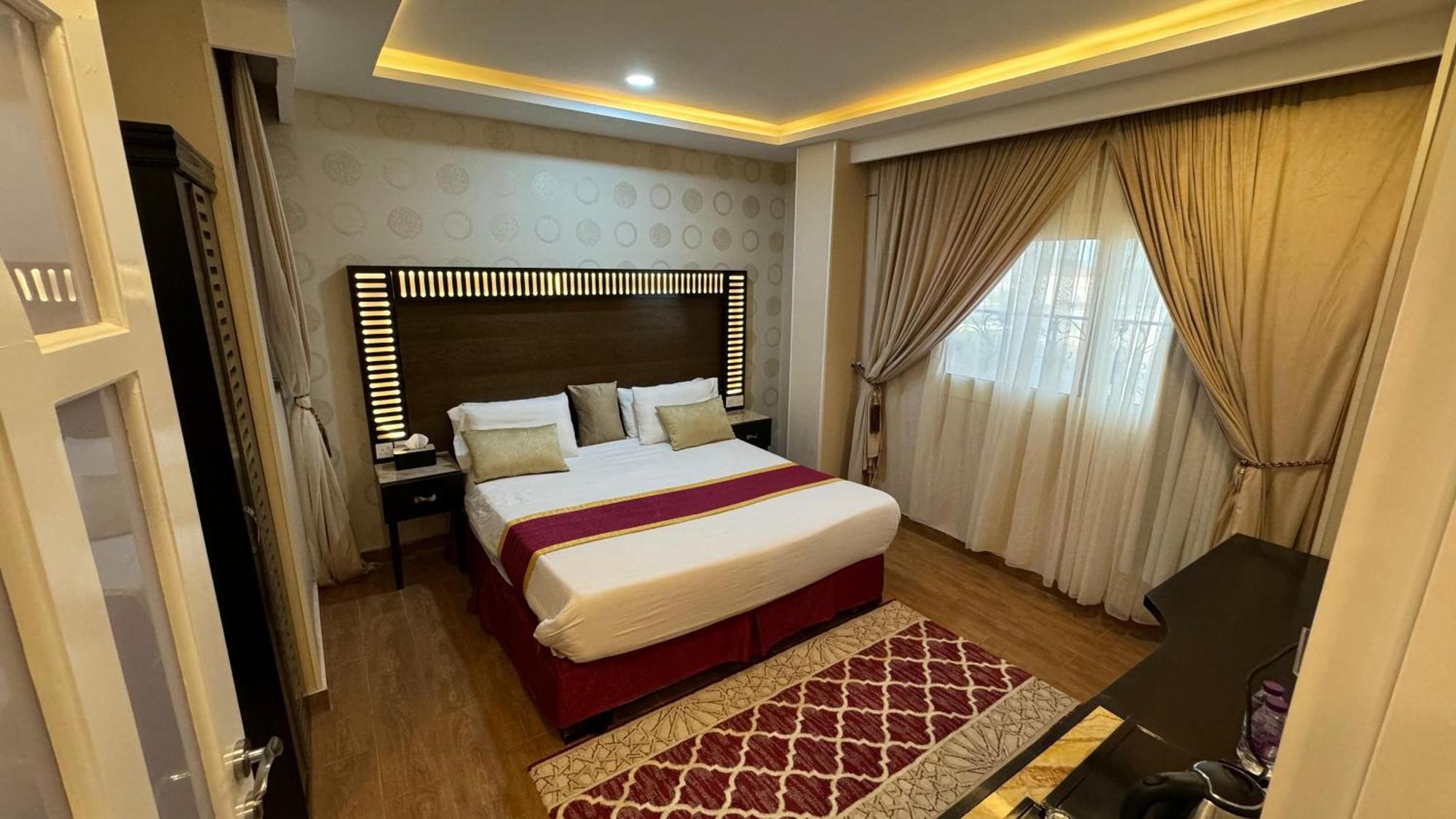 ساسو سويت للوحدات الفندقيه والمفروشه Apartment Farasan
