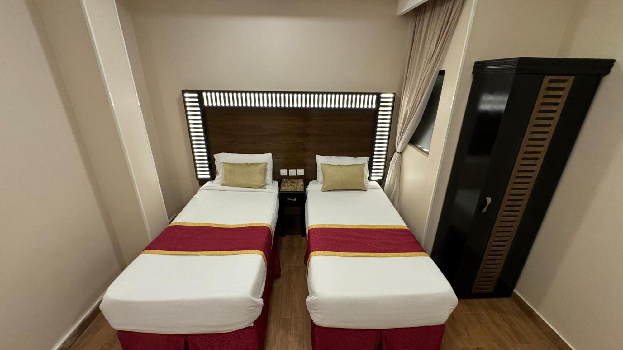 Apartment ساسو سويت للوحدات الفندقيه والمفروشه Farasan