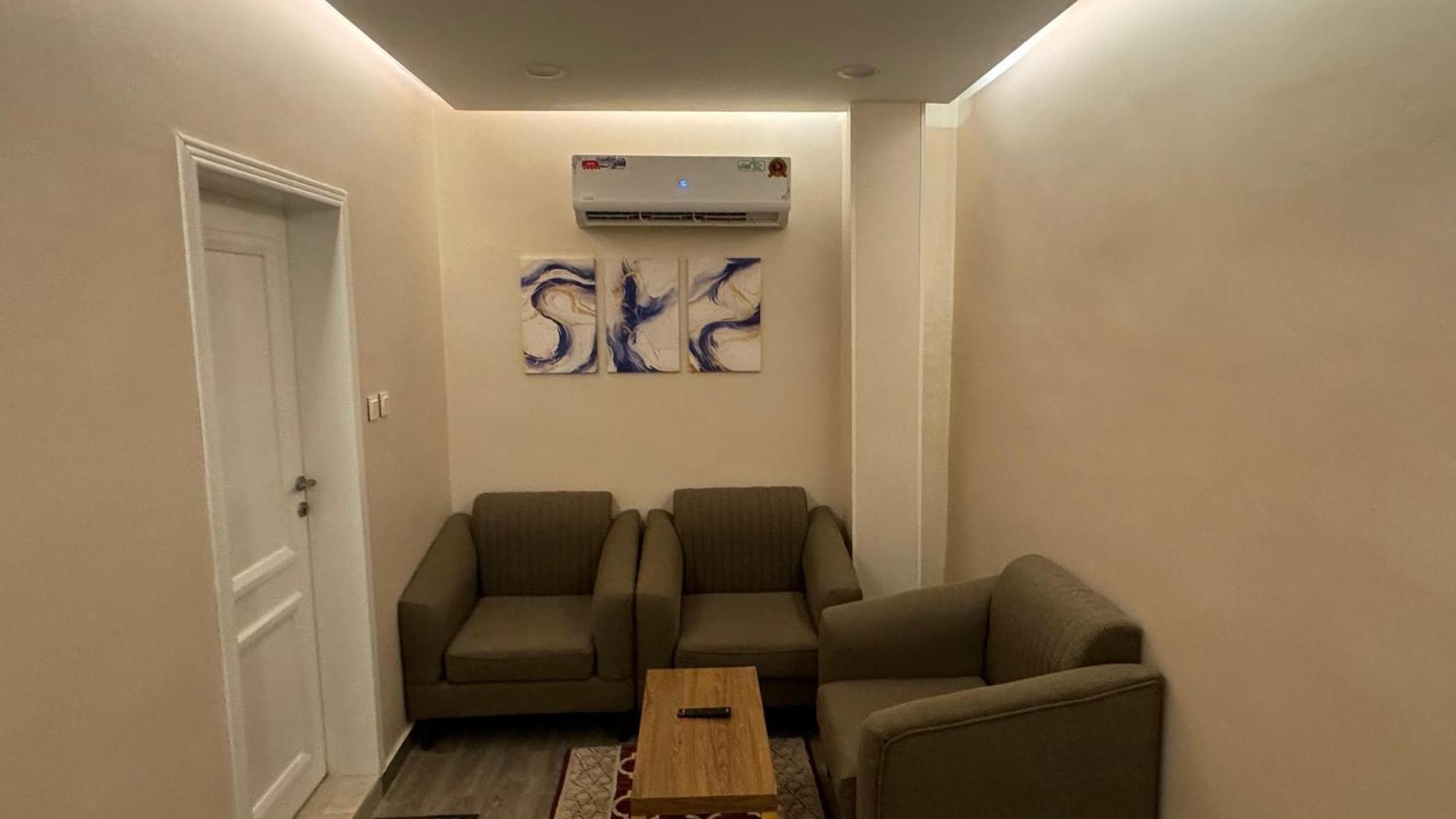 ساسو سويت للوحدات الفندقيه والمفروشه Apartment *