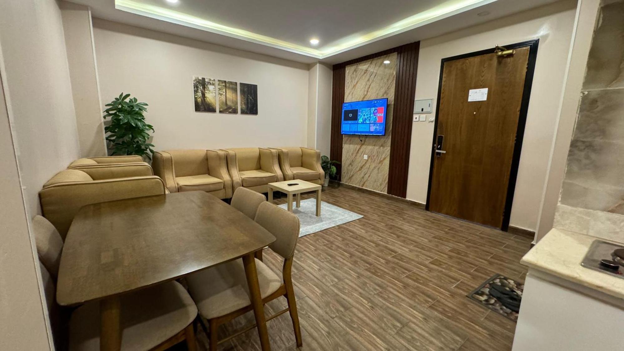 Apartment ساسو سويت للوحدات الفندقيه والمفروشه *