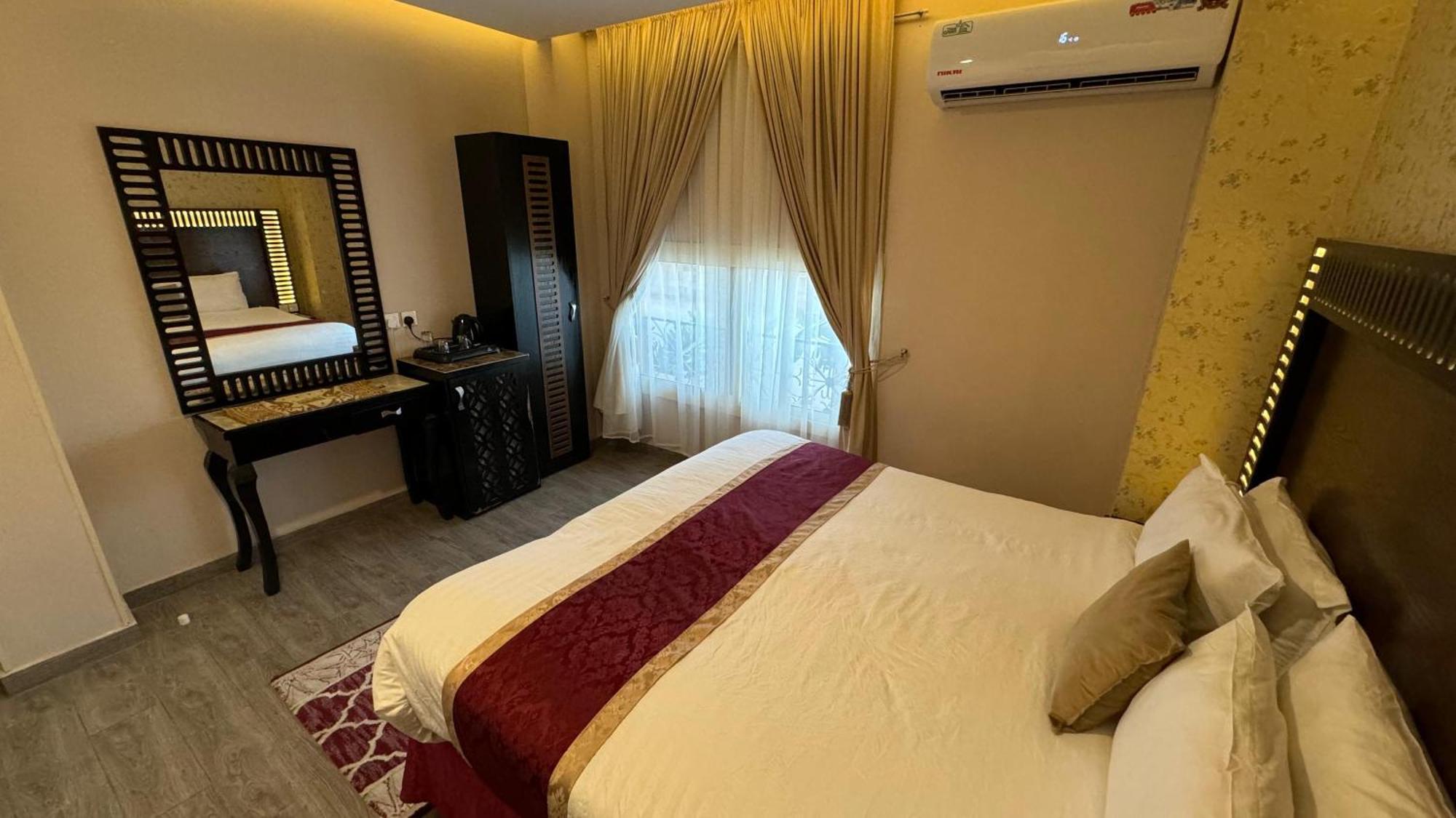 ساسو سويت للوحدات الفندقيه والمفروشه Apartment Farasan