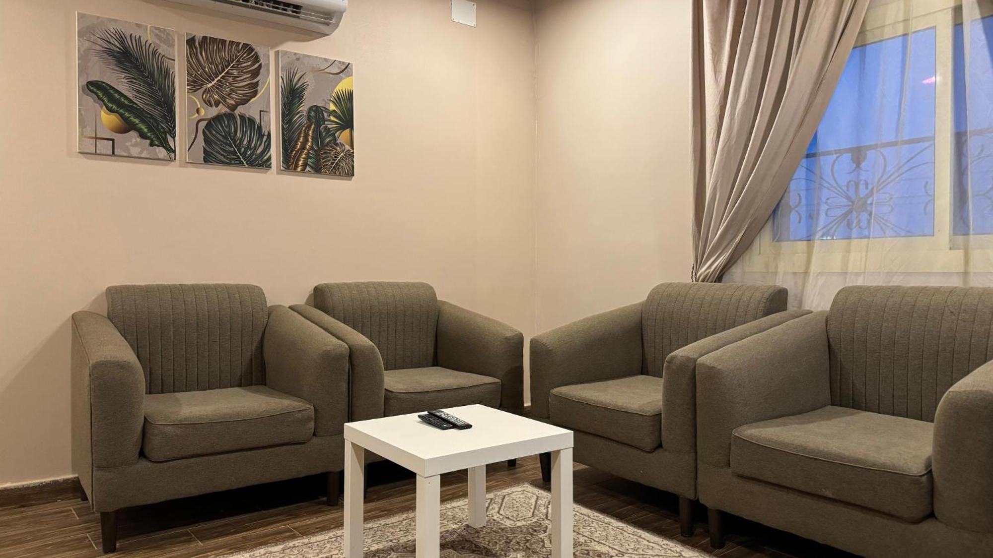 Apartment ساسو سويت للوحدات الفندقيه والمفروشه Farasan