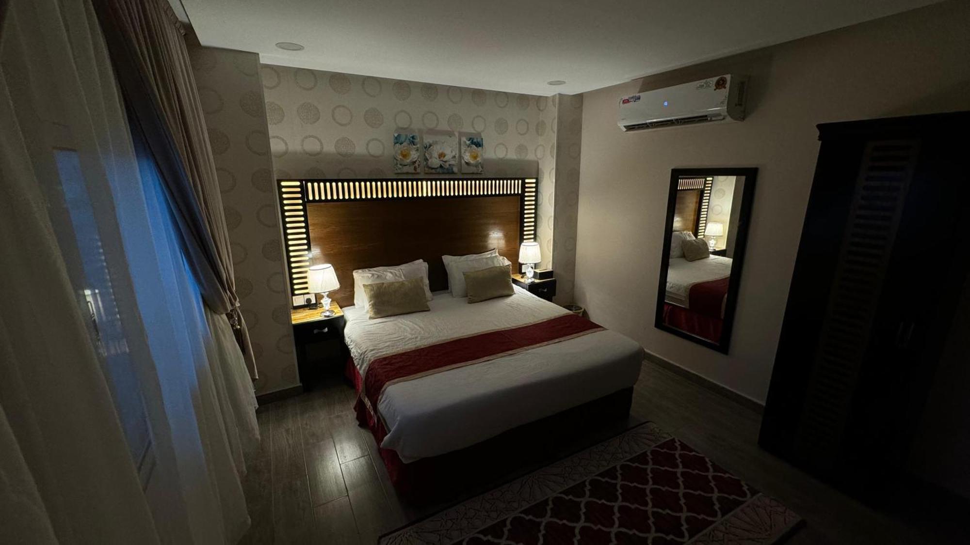 ساسو سويت للوحدات الفندقيه والمفروشه Apartment