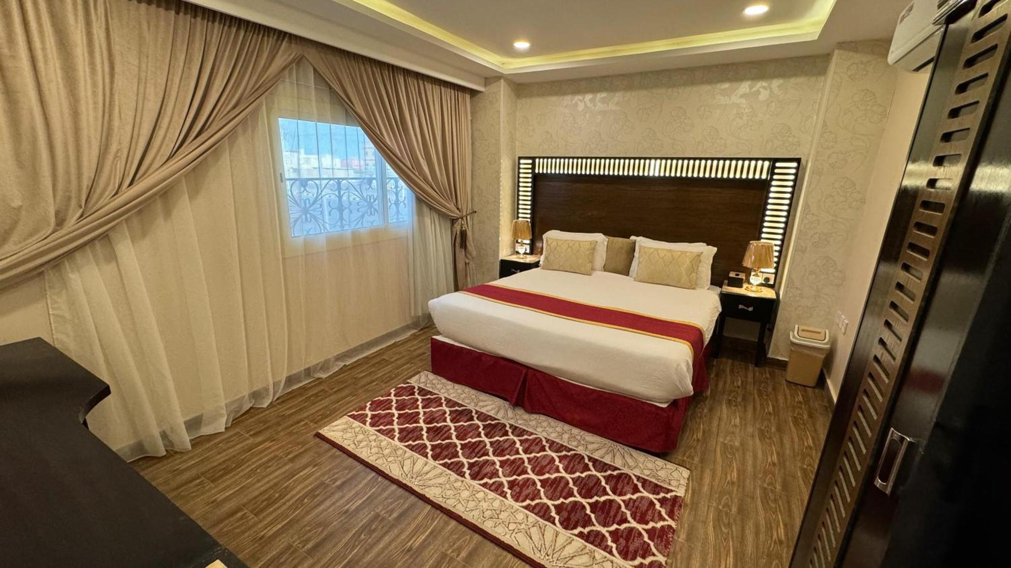 Apartment ساسو سويت للوحدات الفندقيه والمفروشه