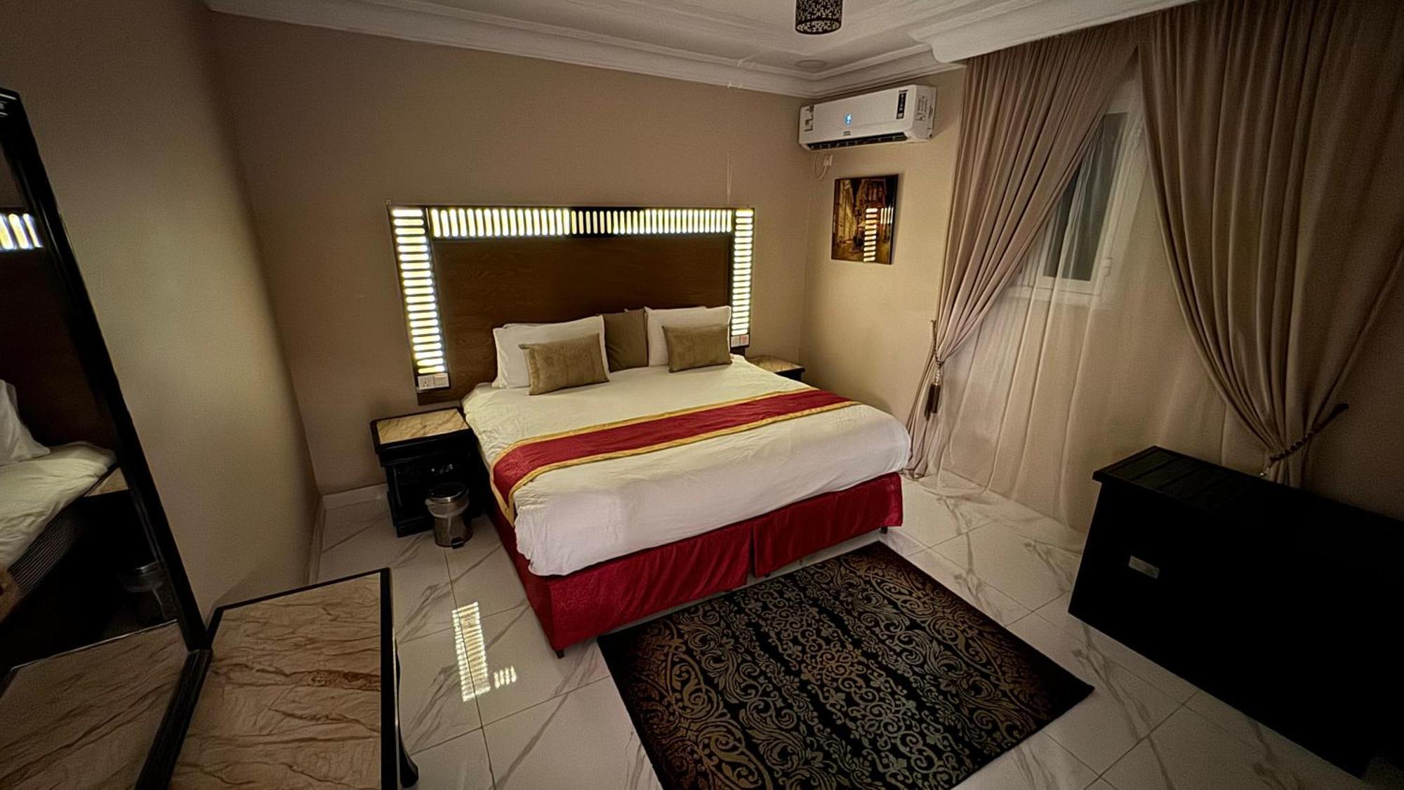 ساسو سويت للوحدات الفندقيه والمفروشه Apartment Farasan