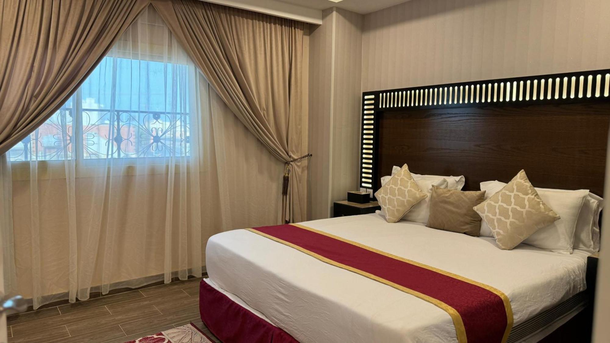 Apartment ساسو سويت للوحدات الفندقيه والمفروشه Farasan