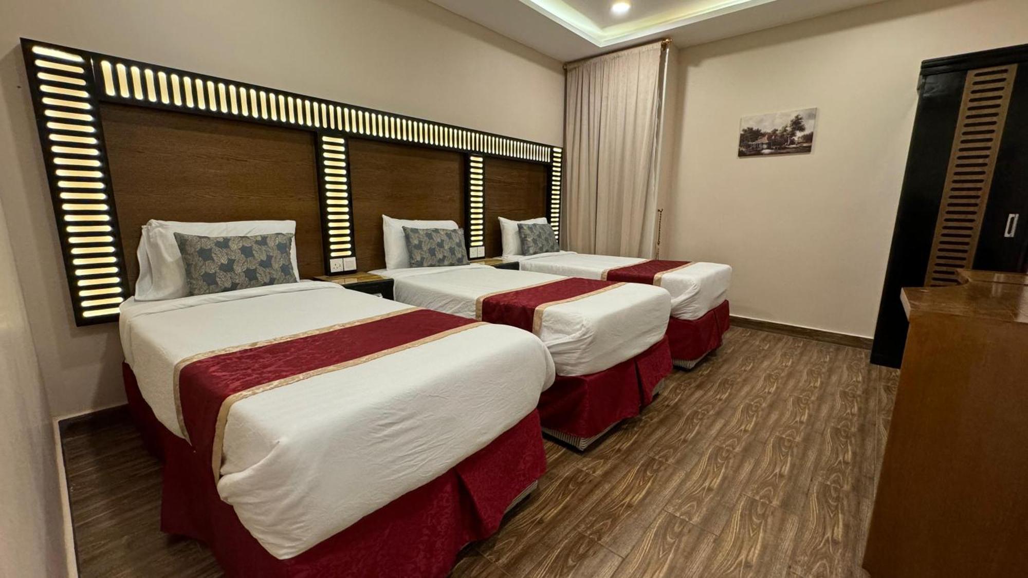 ساسو سويت للوحدات الفندقيه والمفروشه Apartment